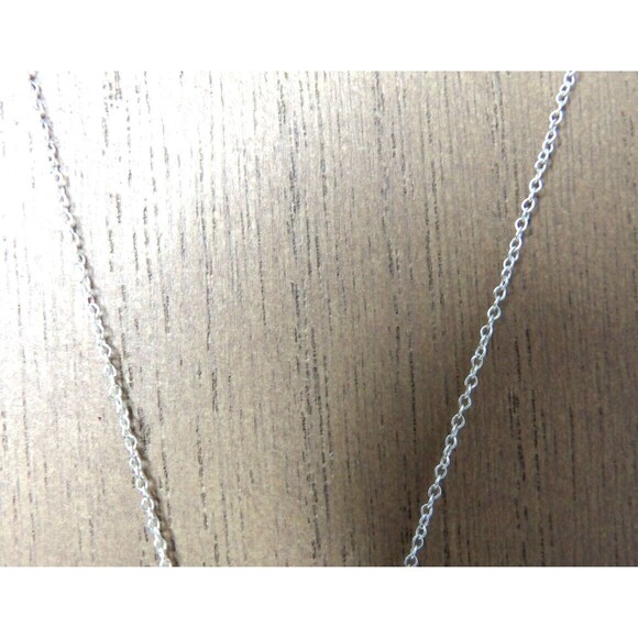 Footnotes Sterling Silver Necklace My Favorite People Call Me Grandma Hearts - Picture 4 of 9